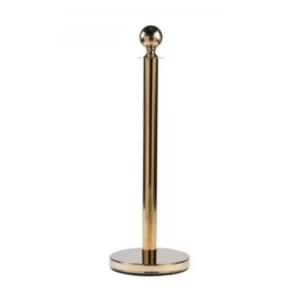 gold bollard hire