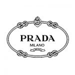 prada logo