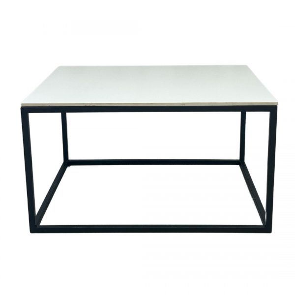 White Top Coffee Table