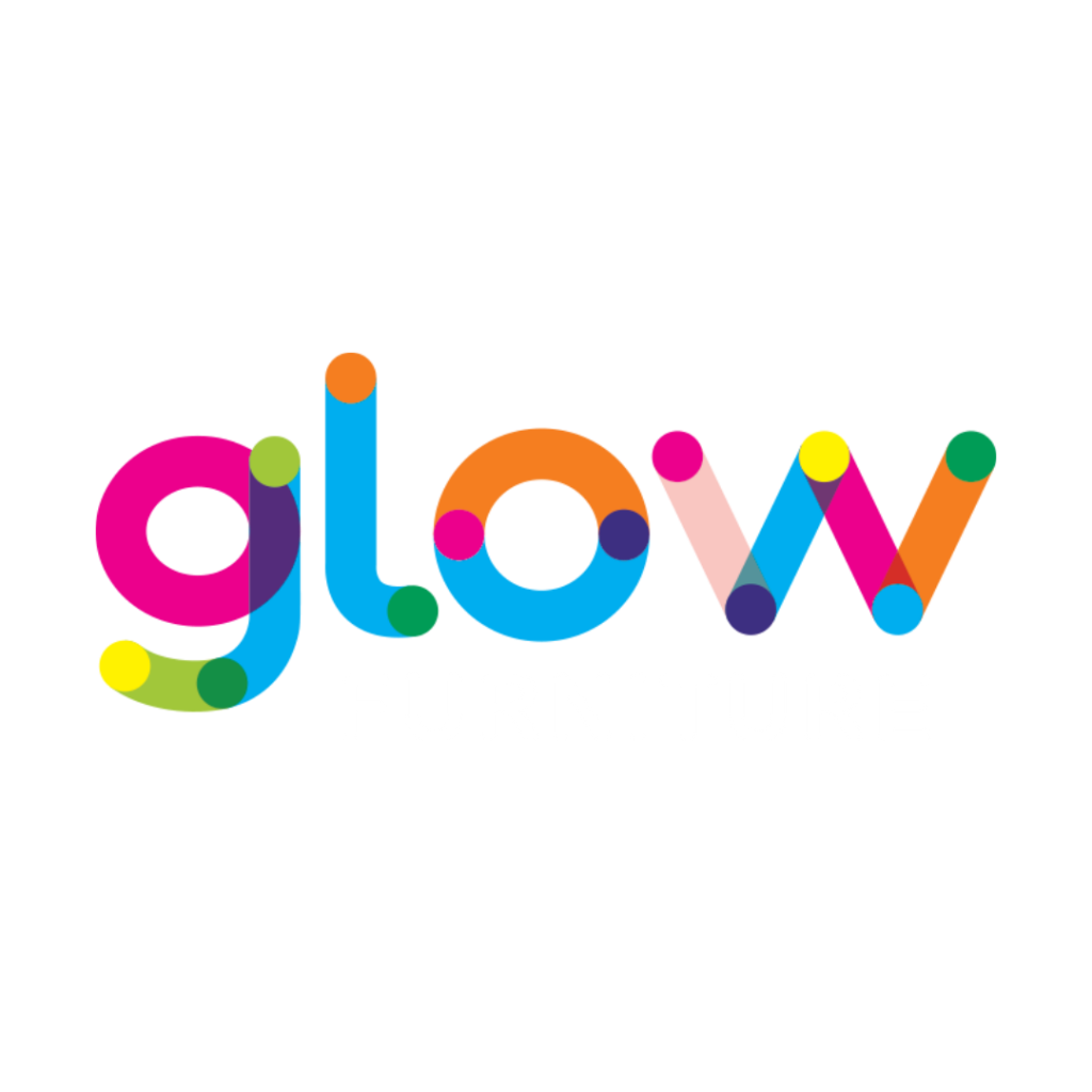 Glow Furniture Hire logo