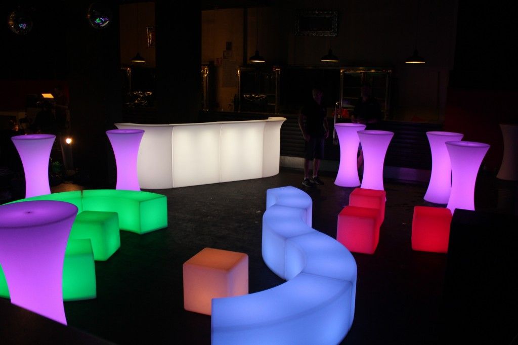 glow furniture hire sydney